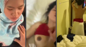 Latest Viral Video Phenomena Of ABG Viral SMA 2025 Ukhti Jilbab Wiwik Takut Ketahuan Hijab Viral One For All Indonesia